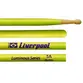BAQUETA LIVERPOOL MC 5AMA LUMINOUS AMARELA 5A MADEIRA - UNIDADE