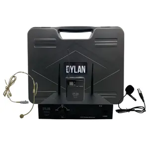 SISTEMA DE TRANSMISSAO DYLAN SEM FIO UHF DW-903
