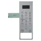 MEMBRANA BRASTEMP BMS 46AB BRANCA FLAT RETO B027