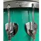 TIMBAL CONTEMPORANEA AL 14 POLx90 VERDE AGUA C/ GLITER 16 TARRACHAS NY CR