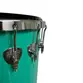 TIMBAL CONTEMPORANEA AL 14 POLx90 VERDE AGUA C/ GLITER 16 TARRACHAS NY CR
