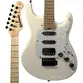 GUITARRA WALDMAN ELETRICA 6 CORDAS C/ CAPA ST-441X AWS/B