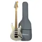 GUITARRA WALDMAN ELETRICA 6 CORDAS C/ CAPA ST-441X AWS/B