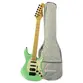 GUITARRA WALDMAN ELETRICA 6 CORDAS C/ CAPA ST-441X LGS/B