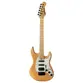 GUITARRA WALDMAN ELETRICA 6 CORDAS C/ CAPA ST-441X ORS/B