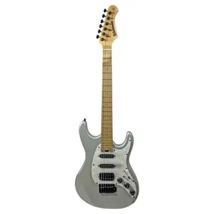 GUITARRA WALDMAN ELETRICA 6 CORDAS C/ CAPA ST-441X SVS/B