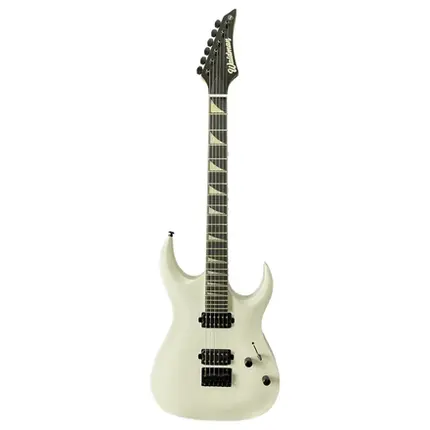 GUITARRA WALDMAN ELETRICA 6 CORDAS WGA220X WH