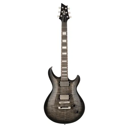 GUITARRA CORT ELETRICA 6 CORDAS M600 TBB