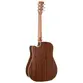 VIOLAO CORT ELETROACUSTICO 6 CORDAS DE ACO MR500F CED BKS