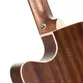 VIOLAO CORT ELETROACUSTICO 6 CORDAS DE ACO MR500F CED BKS