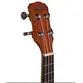 UKULELE MALIBU ABACAXI CONCERT 23 SAPELE ELETRICO NATURAL U