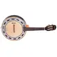 BANJO ROZINI RJ11.AT.PT COLOR ATIVO PRETO EQ GC-2