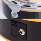 BANJO ROZINI RJ11.AT.PT COLOR ATIVO PRETO EQ GC-2