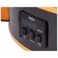BANJO ROZINI RJ11.AT.PT COLOR ATIVO PRETO EQ GC-2