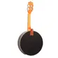 BANJO ROZINI RJ11.AT.PT COLOR ATIVO PRETO EQ GC-2