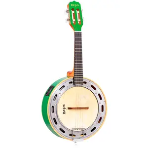 BANJO ROZINI  RJ11.AT.VD COLOR ATIVO VERDE EQ GC-2