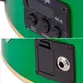 BANJO ROZINI  RJ11.AT.VD COLOR ATIVO VERDE EQ GC-2