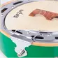 BANJO ROZINI  RJ11.AT.VD COLOR ATIVO VERDE EQ GC-2