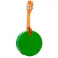BANJO ROZINI  RJ11.AT.VD COLOR ATIVO VERDE EQ GC-2