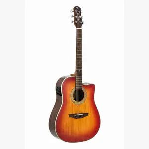 VIOLAO STRINBERG DIAMOND DD5SC CB FOLK 1