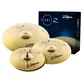 PRATOS ZILDJIAN 14HH / 16CRASH / 20RIDE PLANET Z COMPLETE ZP4PK