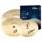 PRATOS ZILDJIAN 14HH / 16CRASH / 20RIDE PLANET Z COMPLETE ZP4PK