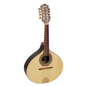 BANDOLIM GIANNINI BS1 IMBU EQ IMBUIA ELETRO ACUSTICO NS