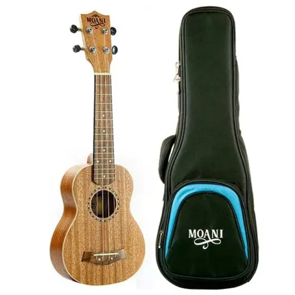UKULELE MOANI SOPRANO UKMH02-21