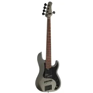CONTRABAIXO TAGIMA PASSIVO UQ 5C ESCALA ESCURA ESCUDO BK PREDATOR 5 MDSV