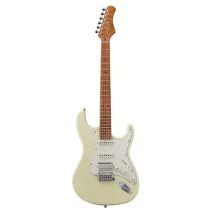 GUITARRA TAGIMA 2S 1H ESCALA CLARA ESCUDO AWH T-640 SUPER OWH