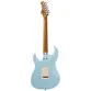 GUITARRA TAGIMA 2S 1H ESCALA CLARA ESCUDO AWH T-640 SUPER SNBL
