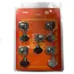 TARRAXA CUSTOM SOUND CONTRABAIXO CMH821 5C 4L+1R CROMADA