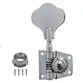 TARRAXA CUSTOM SOUND CONTRABAIXO CMH821 5C 4L+1R CROMADA
