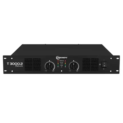 AMPLIFICADOR TARAMPS CLASS D T 3000.2