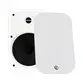 CAIXA DE SOM TARAMPS SOBREPOR OUTDOOR TAQ-62 120W 6 POL WHITE/BRANCA - PAR