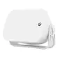 CAIXA DE SOM TARAMPS SOBREPOR OUTDOOR TAQ-62 120W 6 POL WHITE/BRANCA - PAR