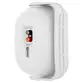CAIXA DE SOM TARAMPS SOBREPOR OUTDOOR TAQ-62 120W 6 POL WHITE/BRANCA - PAR