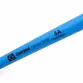 BAQUETA LIVERPOOL NEON FLUORESCENTE 5A AZUL - PAR