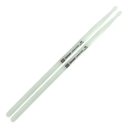 BAQUETA LIVERPOOL NEON FLUORESCENTE 5A BRANCA - PAR