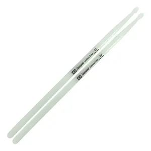BAQUETA LIVERPOOL NEON FLUORESCENTE 5A BRANCA - PAR
