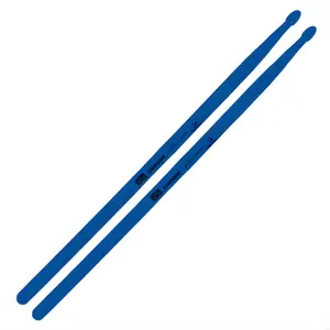 BAQUETA LIVERPOOL NEON FLUORESCENTE 7A AZUL - PAR