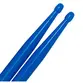 BAQUETA LIVERPOOL NEON FLUORESCENTE 7A AZUL - PAR