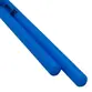 BAQUETA LIVERPOOL NEON FLUORESCENTE 7A AZUL - PAR