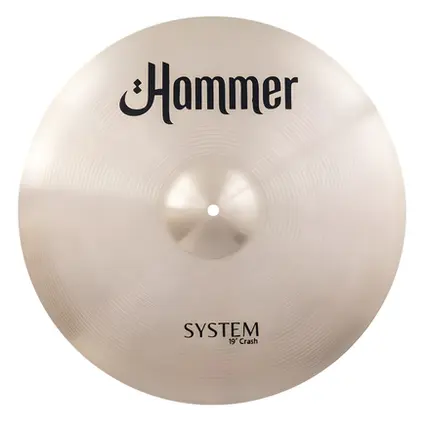PRATO LIVERPOOL CRASH 19 HAMMER SYSTEM