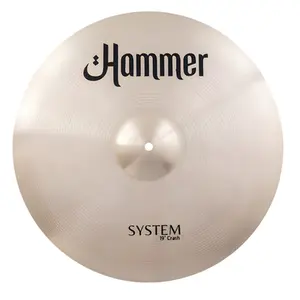PRATO LIVERPOOL CRASH 19 HAMMER SYSTEM