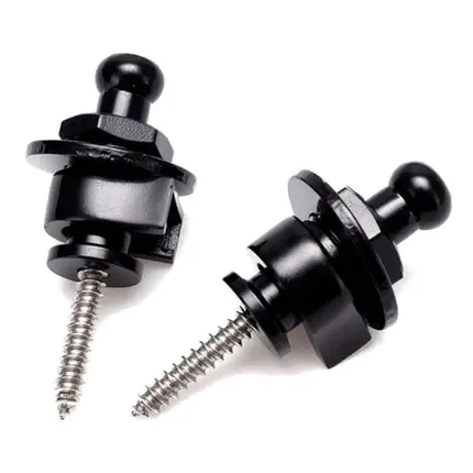 KIT TENNESSEE DE ROLDANA STRAP LOCK PRETA