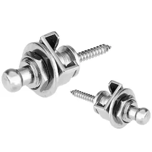 KIT TENNESSEE DE ROLDANA STRAP LOCK PRATA