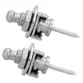 KIT TENNESSEE DE ROLDANA STRAP LOCK PRATA