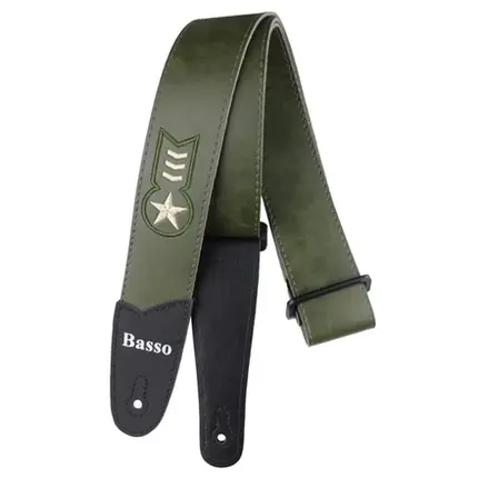 CORREIA BASSO PL 175 VERDE ESCURO