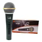 MICROFONE KADOSH K 58P C/ FIO